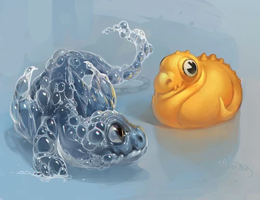 Bubbles